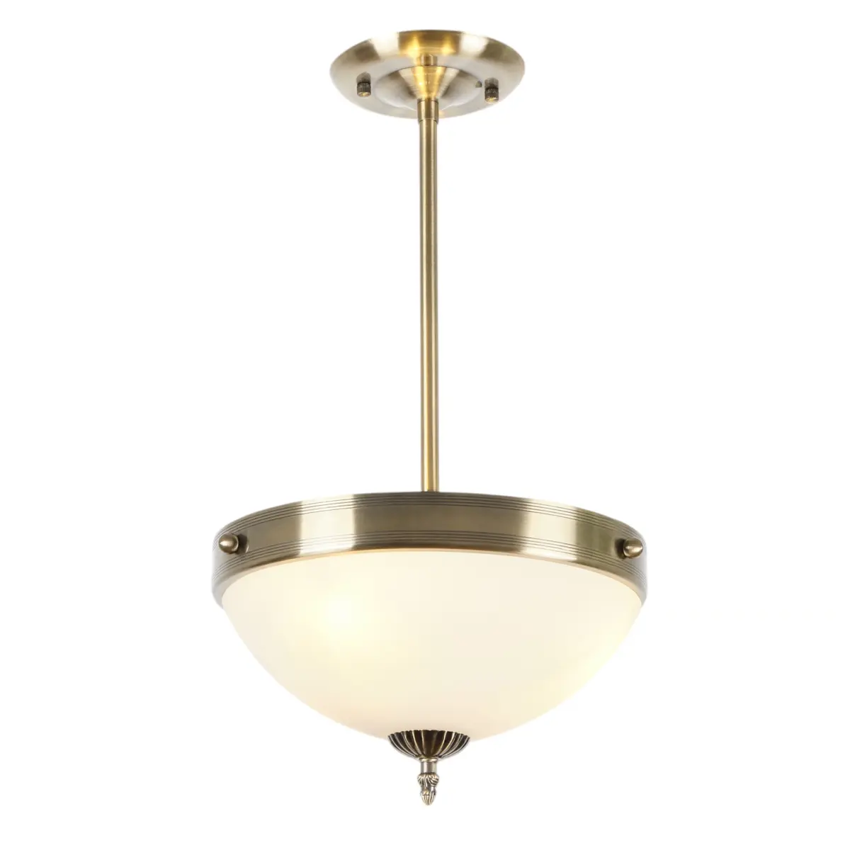 Потолочная люстра на штанге MyFar Биене MR1525-3C