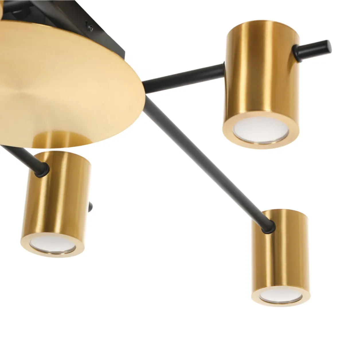 Потолочная люстра MyFar Гелла MR1180-8C