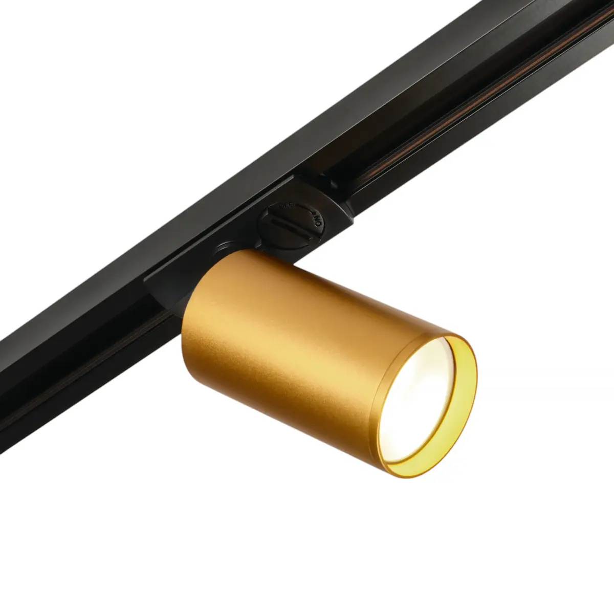 Точечный светильник галогенный 220V однофазный MyFar Бим MT0120-GU10-BS