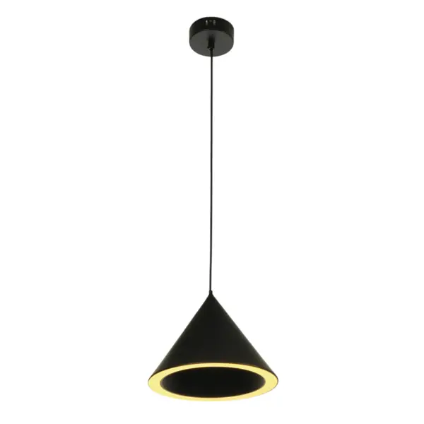Подвесной светодиодный светильник IP40 MyFar Маретта MR2213-1PL
