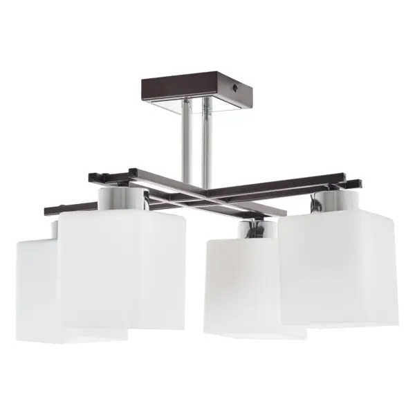 Потолочная люстра на штанге MyFar Эйлин MR1501-4C