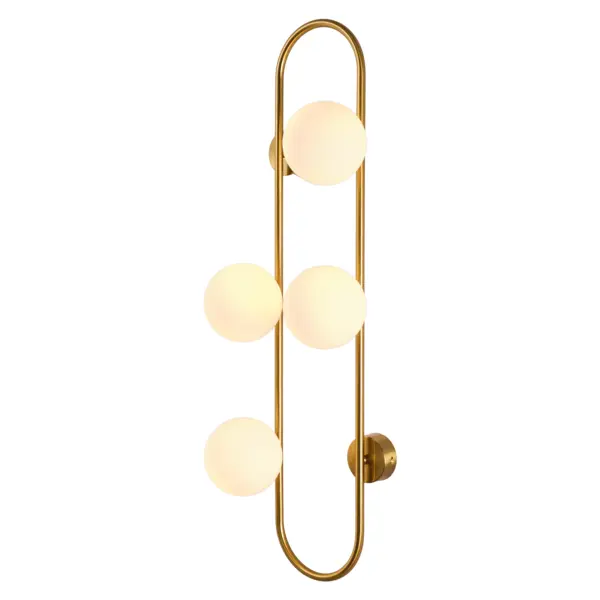Бра MyFar Стейси MR1014-4W