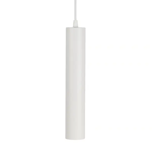 Трековый однофазный светильник 35W 220V MyFar Бим MT0126-GU10-W