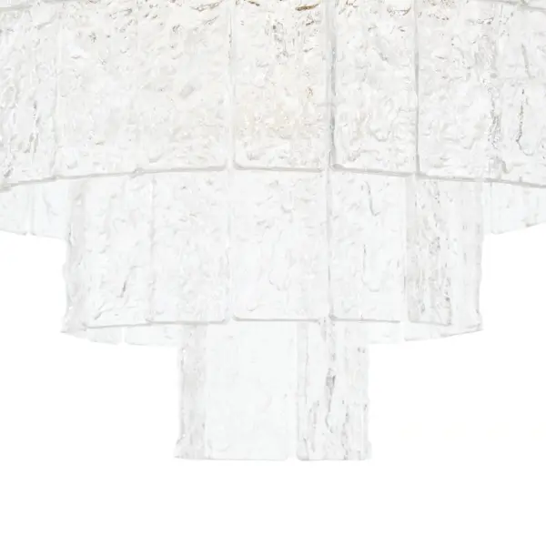 Потолочная люстра каскадная на штанге MyFar Франческа MR2610-8C