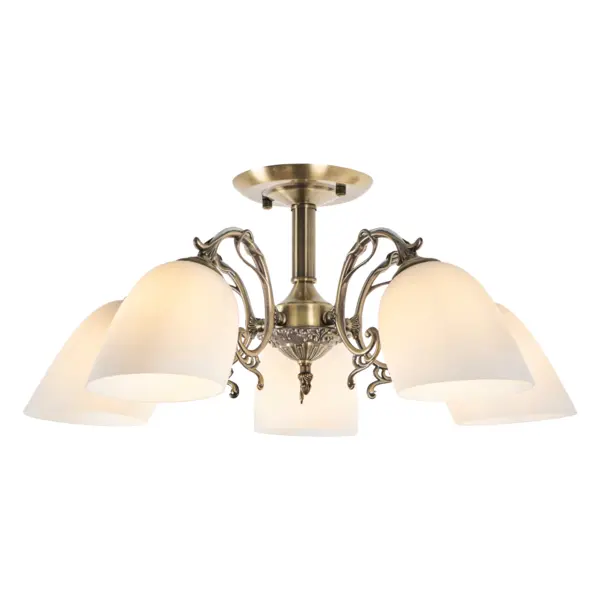 Потолочная люстра MyFar Биене MR1521-5C