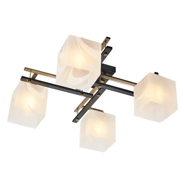 Потолочная люстра MyFar Бона MR1590-4C