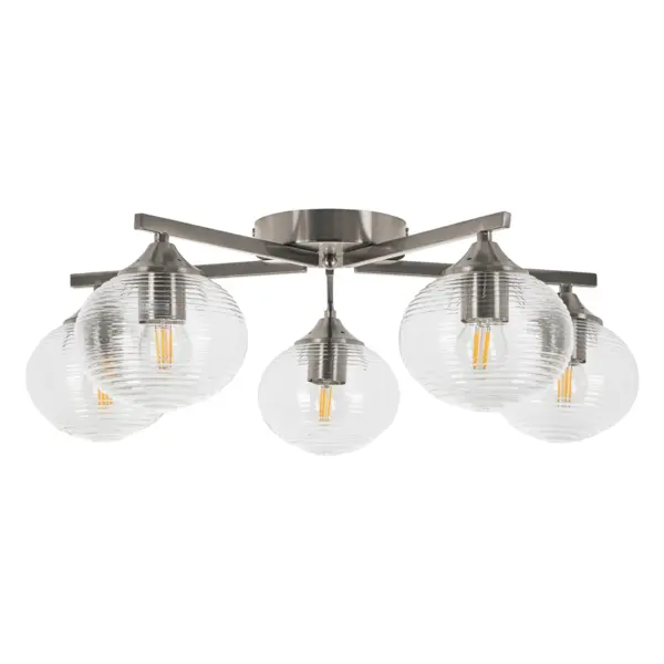 Потолочная люстра MyFar Глория MR1790-5C