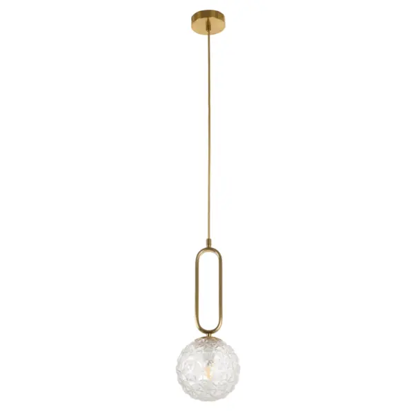 Подвесной светильник MyFar Пьер MR1164-1P в форме шара