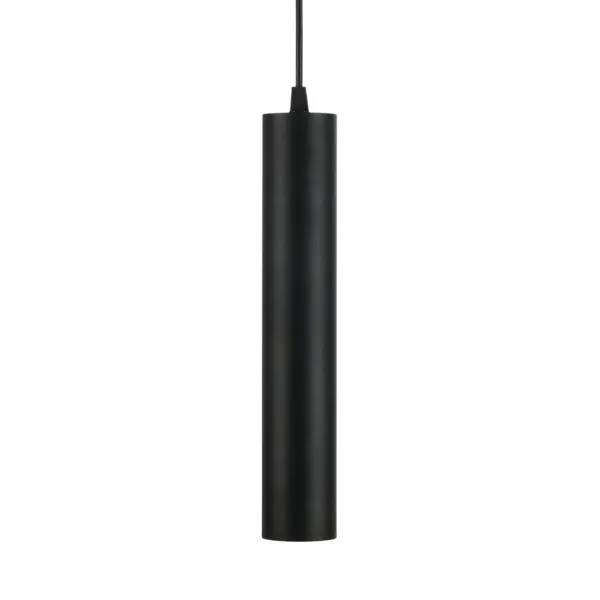 Трековый однофазный светильник 35W 220V MyFar Бим MT0126-GU10-B