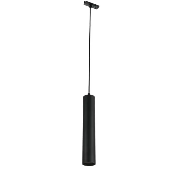 Трековый однофазный светильник 35W 220V MyFar Бим MT0126-GU10-B