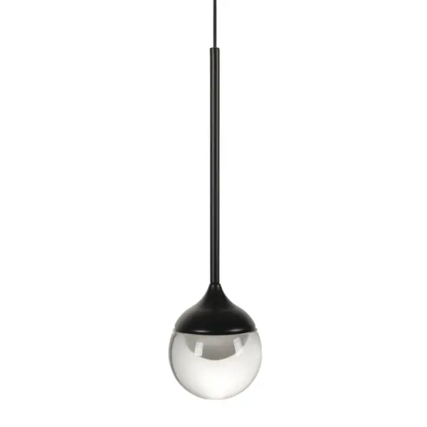 Подвесной светильник светодиодный MyFar Коллинз MR1062-1PL в форме шара
