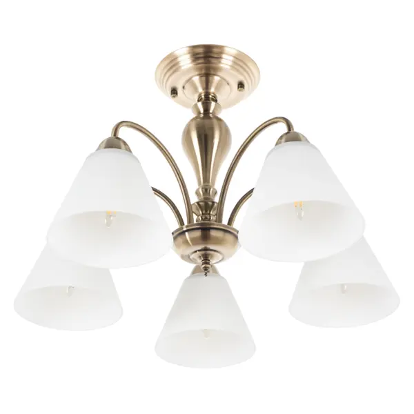 Потолочная люстра MyFar Анна MR1451-5C