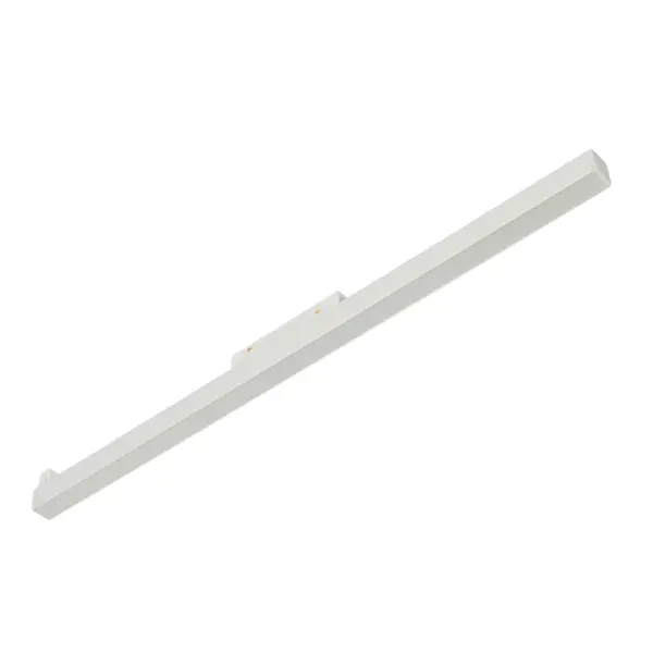 Трековый магнитный светодиодный светильник 20W 48V MyFar Флоу MT0210-20W3K-W
