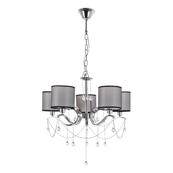 Подвесная люстра MyFar Данте MR1551-5P
