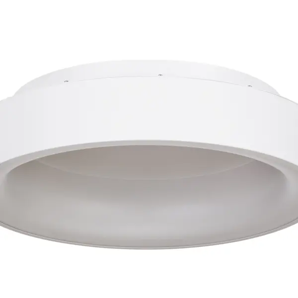Потолочный светодиодный светильник круглый с пультом IP40 MyFar Шеннон MR2194-1PL