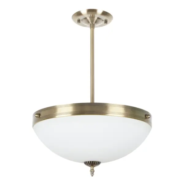 Потолочная люстра на штанге MyFar Биене MR1526-4C