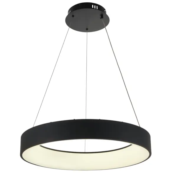 Подвесной светодиодный светильник IP40 с ПДУ MyFar Шеннон MR2190-1PL