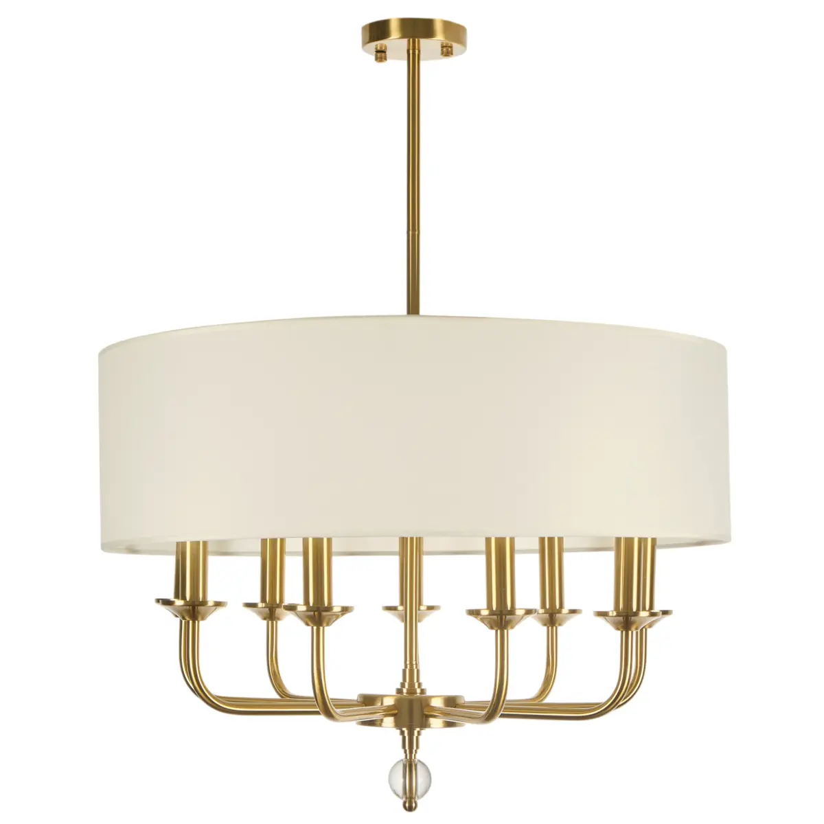 Потолочная люстра MyFar Мария MR2440-9P