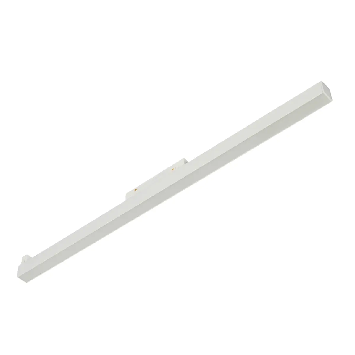 Трековый магнитный светодиодный светильник 20W 48V MyFar Флоу MT0210-20W4K-W