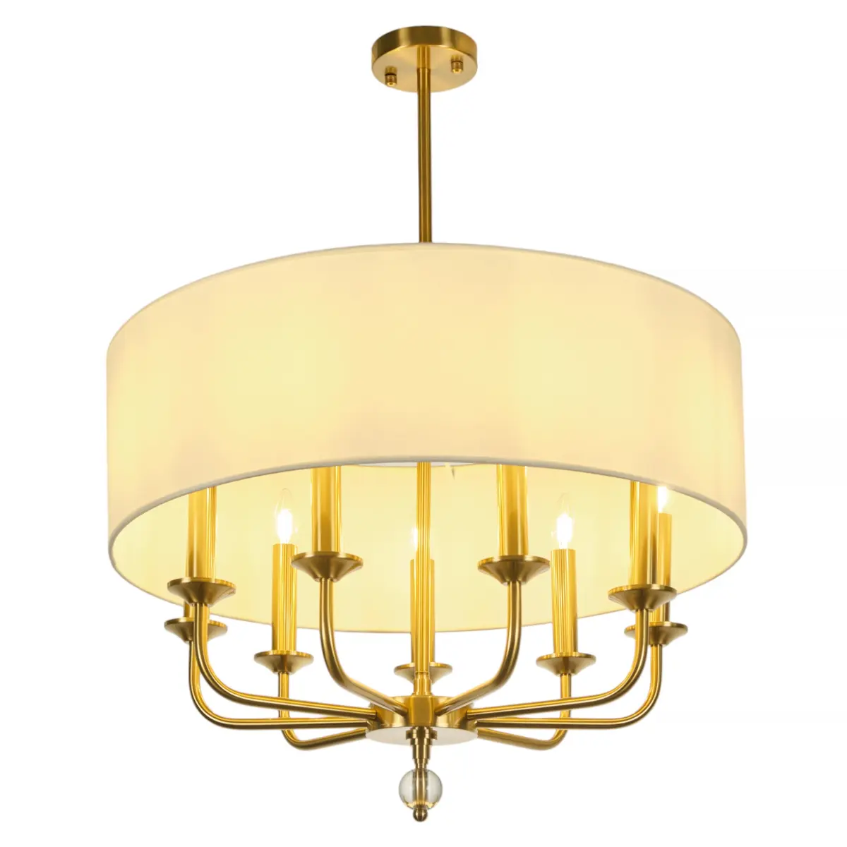 Потолочная люстра MyFar Мария MR2440-9P
