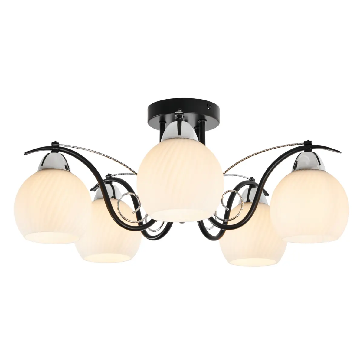Потолочная люстра MyFar Даниэлла MR1570-5C