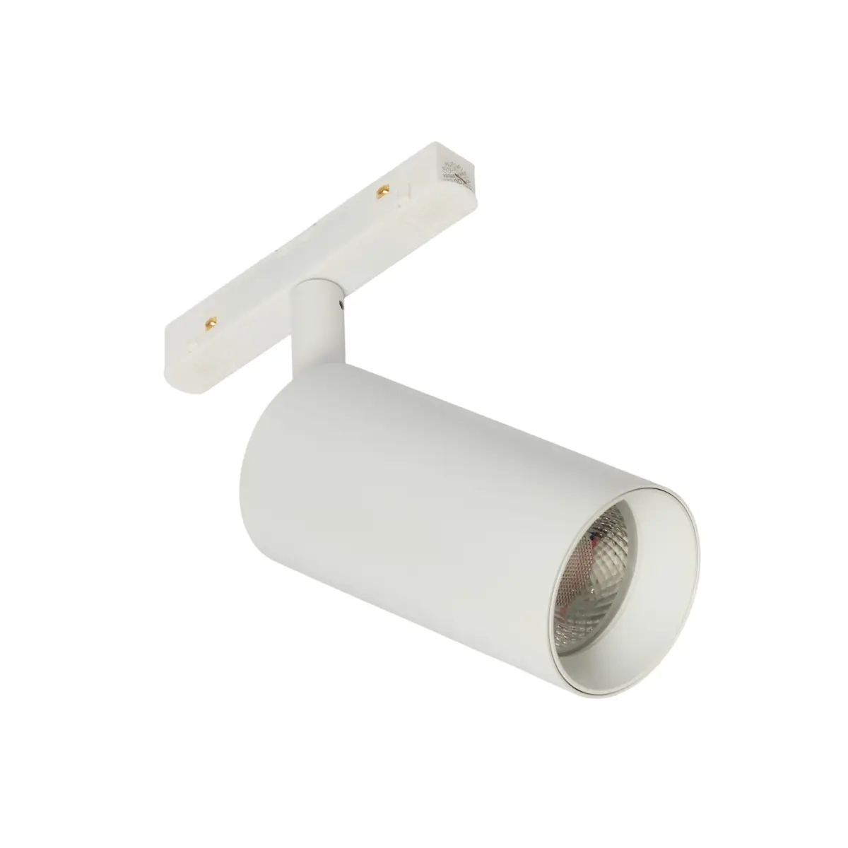 Трековый магнитный светодиодный светильник 18W 48V MyFar Рэй MT0220-18W4K-W
