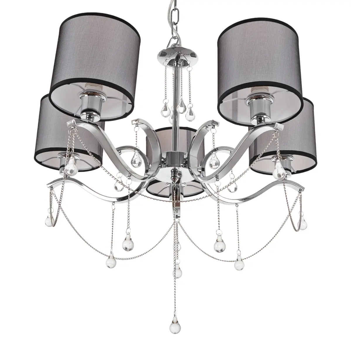 Подвесная люстра MyFar Данте MR1551-5P