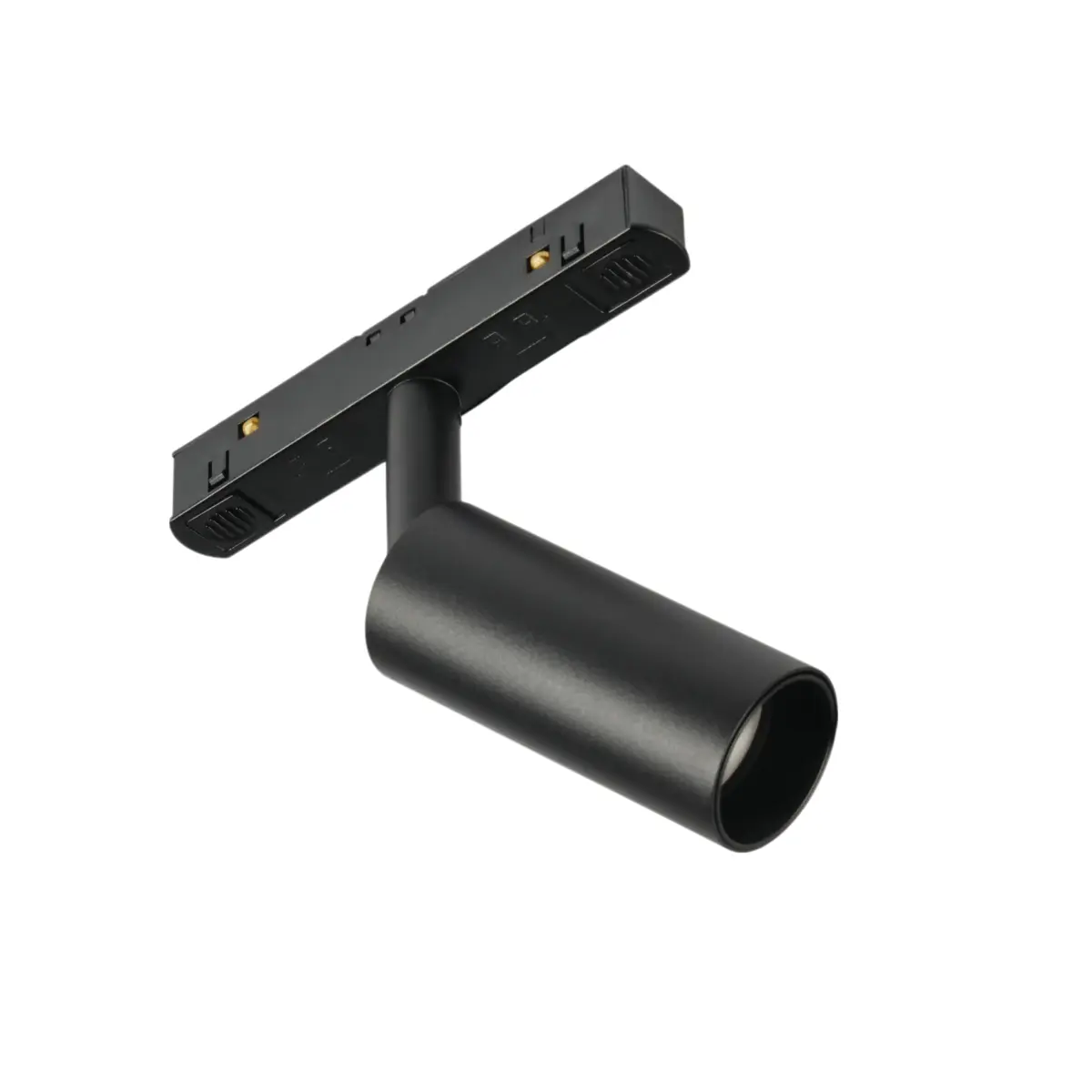 Трековый светодиодный светильник 48V магнитный MyFar Рэй MT0220-7W3K-B