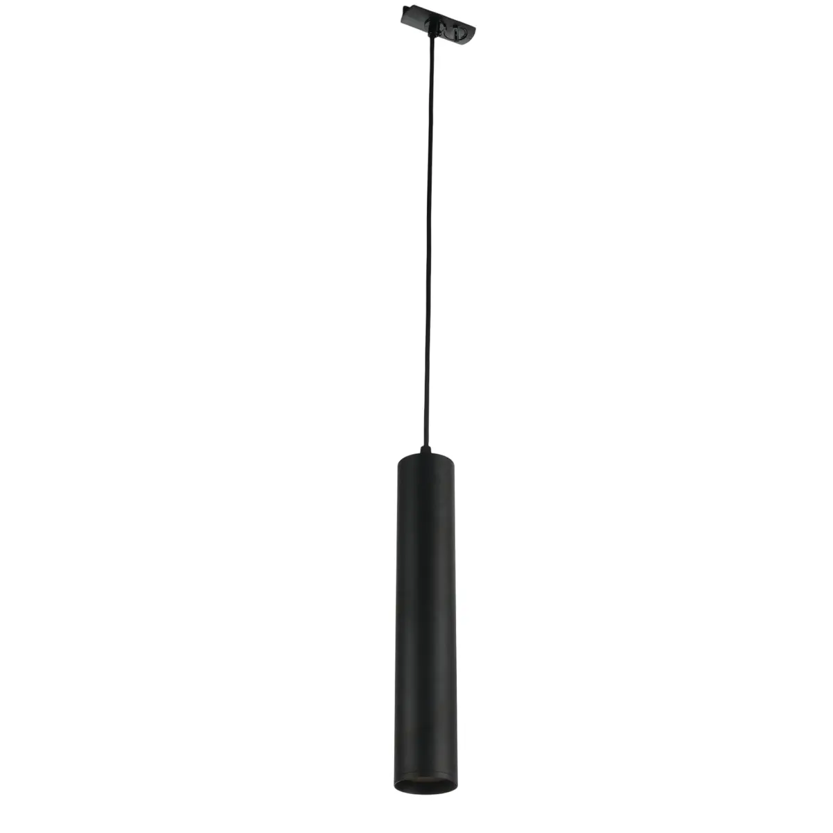 Трековый однофазный светильник 35W 220V MyFar Бим MT0126-GU10-B