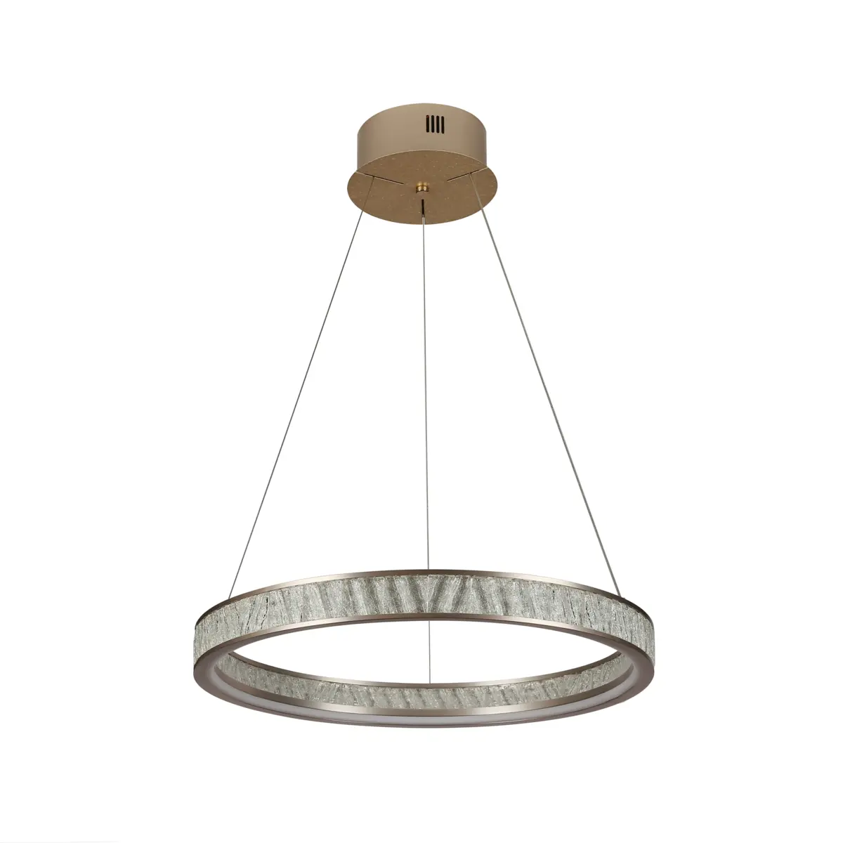 Подвесной светильник LED MyFar Виллем MR2540-1PL кольцо