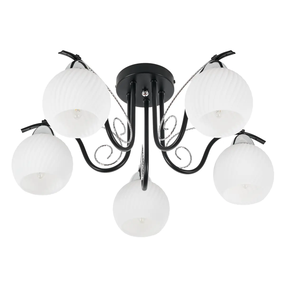 Потолочная люстра MyFar Даниэлла MR1570-5C