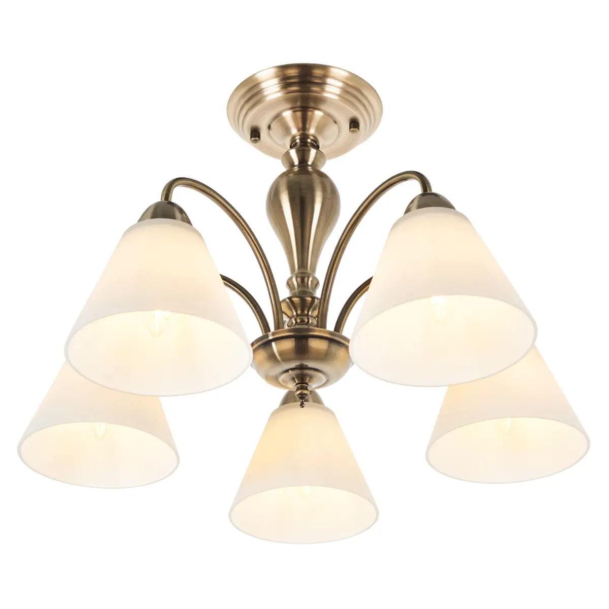 Потолочная люстра MyFar Анна MR1451-5C