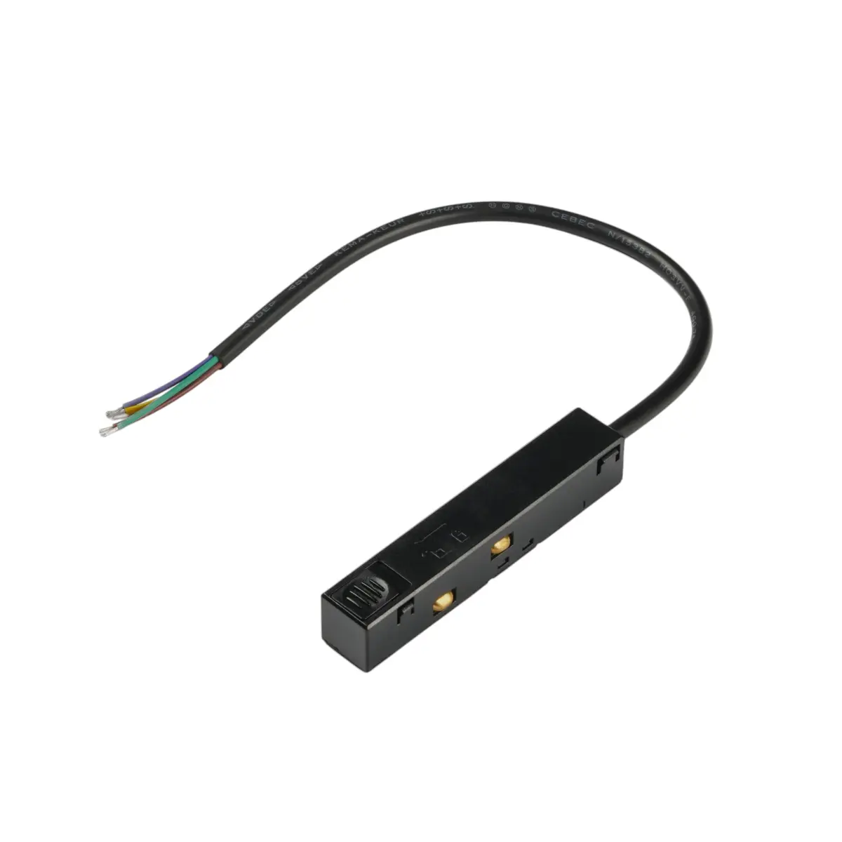 Ввод питания 48V MyFar МагСет MT0200-PI-B