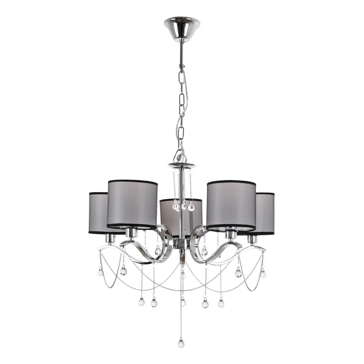Подвесная люстра MyFar Данте MR1551-5P
