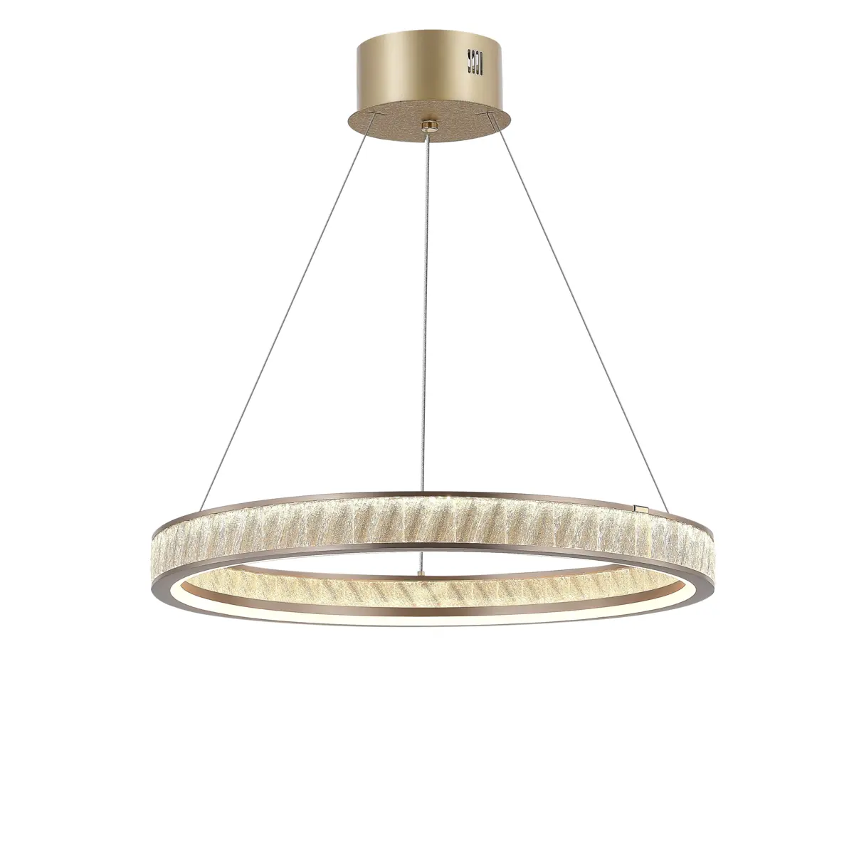 Подвесной светильник LED MyFar Виллем MR2540-1PL кольцо
