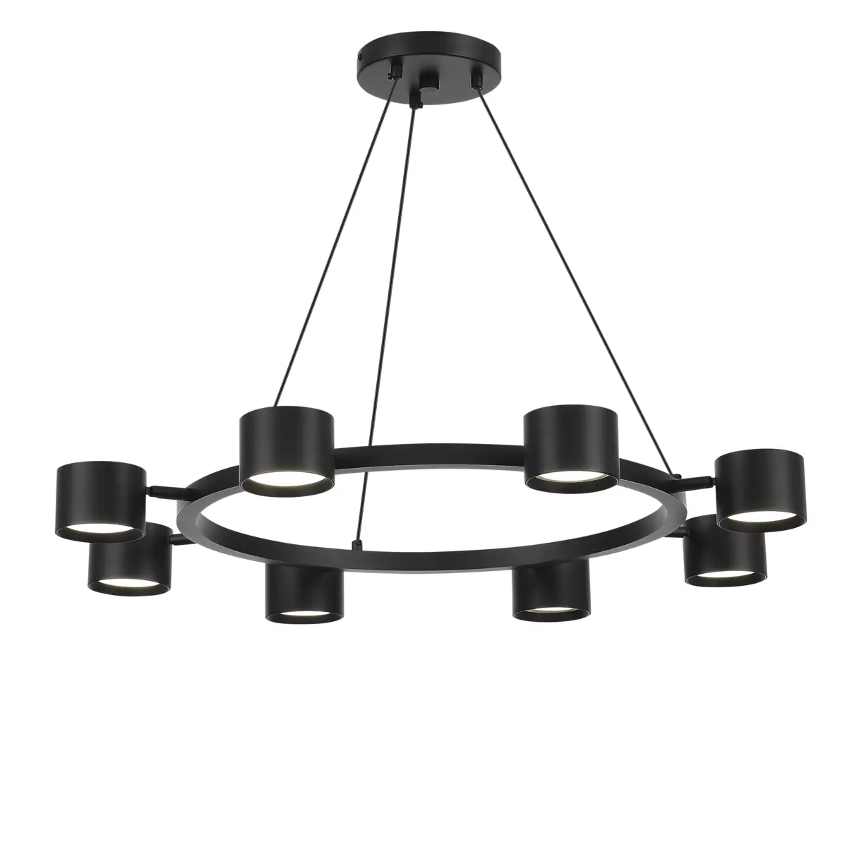 Подвесной светильник MyFar Эдда MR2640-8P