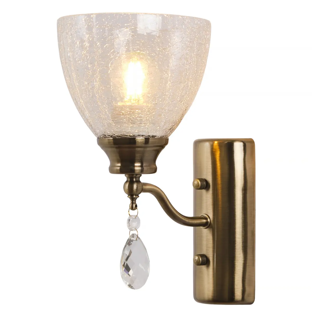 Бра MyFar Мистик MR1580-1W с подвесками