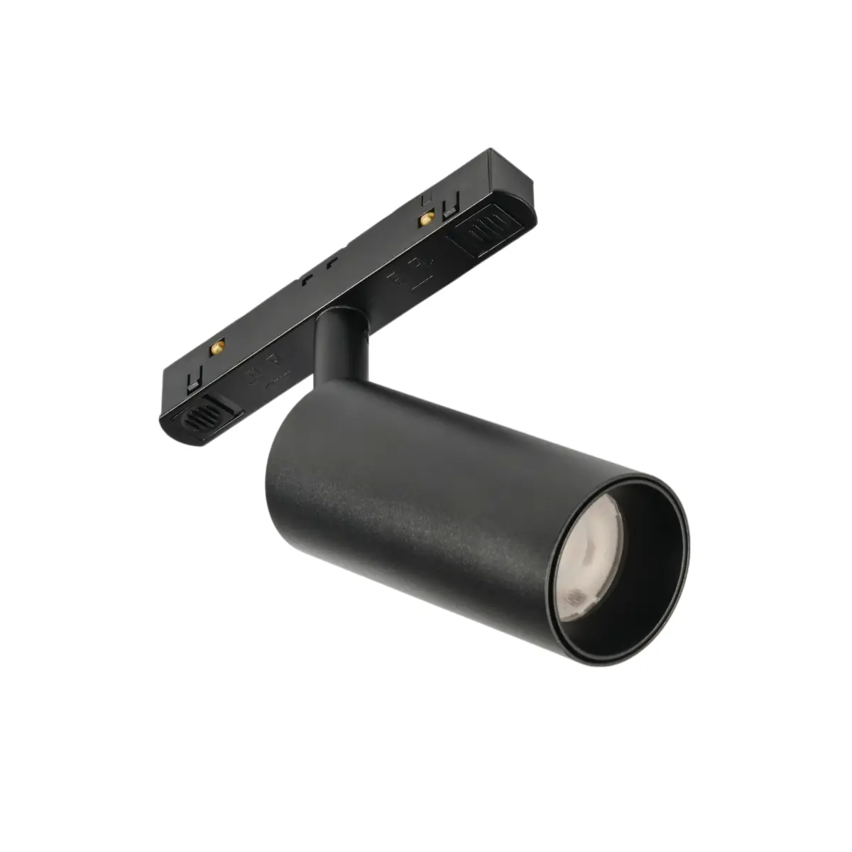 Трековый светодиодный светильник 48V магнитный MyFar Рэй MT0220-12W3K-B