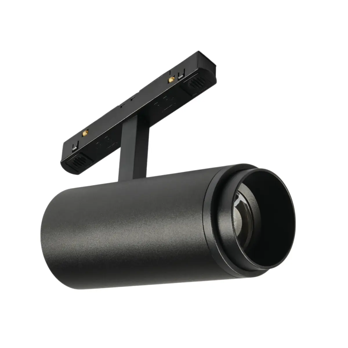 Трековый светодиодный светильник 48V магнитный MyFar Рэйзум MT0222-20W3K-S-B