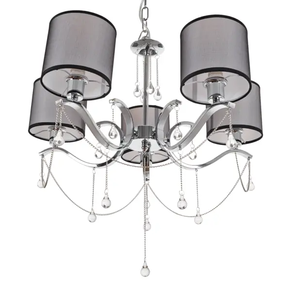 Подвесная люстра MyFar Данте MR1551-5P