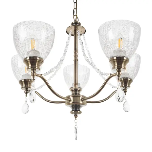 Подвесная люстра MyFar Мистик MR1581-5P