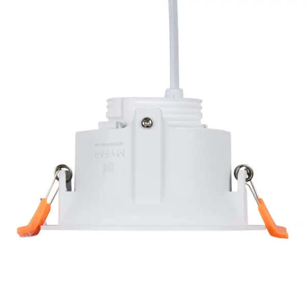 Встраиваемый точечный светильник MyFar Твист MT2051-G5.3-W