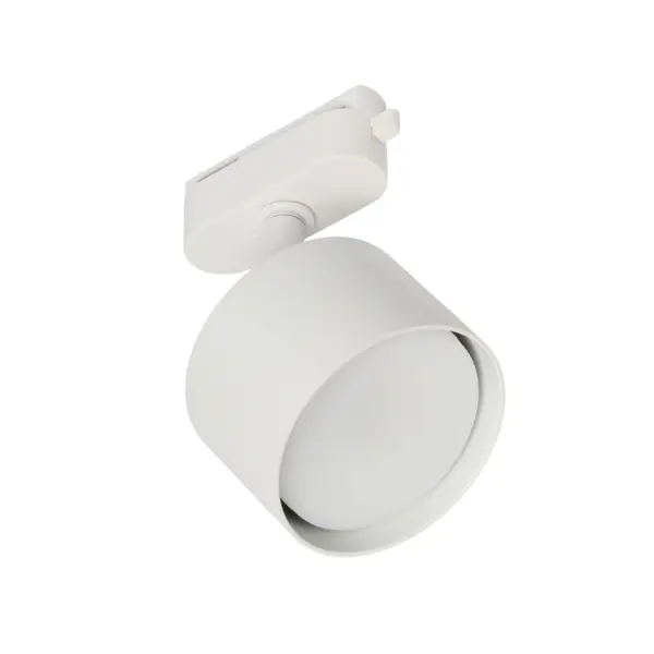 Трековый однофазный светильник 35W 220V MyFar Тьюб MT0124-GX53-W