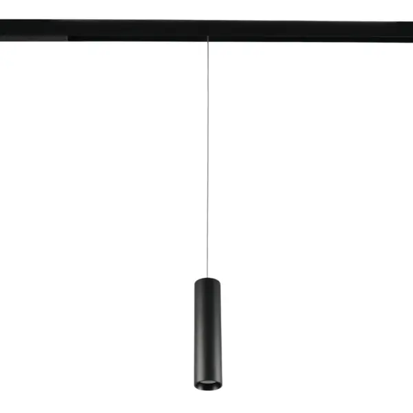 Трековый светодиодный светильник 48V магнитный MyFar Рэй MT0221-20W3K-S-B
