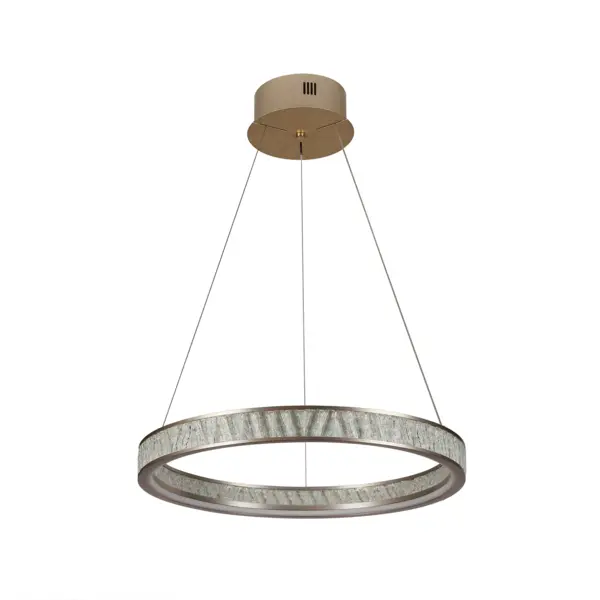 Подвесной светильник LED MyFar Виллем MR2540-1PL кольцо