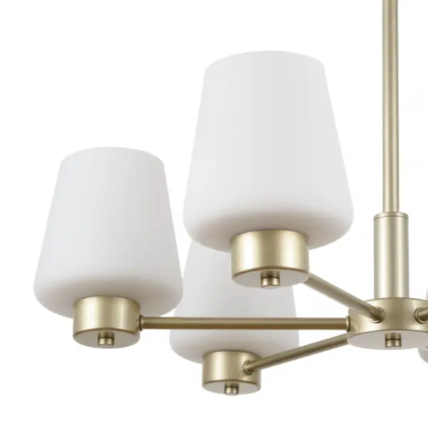 Подвесная люстра MyFar Марк MR2341-6P