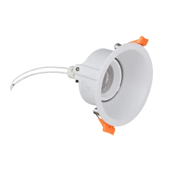 Встраиваемый точечный светильник MyFar Твист MT2051-G5.3-W