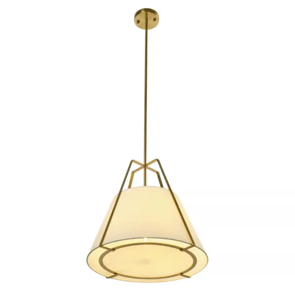 Потолочная люстра MyFar Финн MR2450-1P