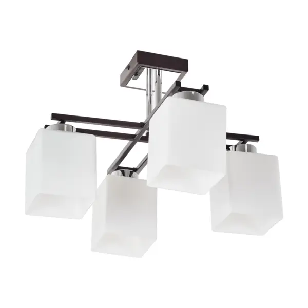 Потолочная люстра на штанге MyFar Эйлин MR1501-4C