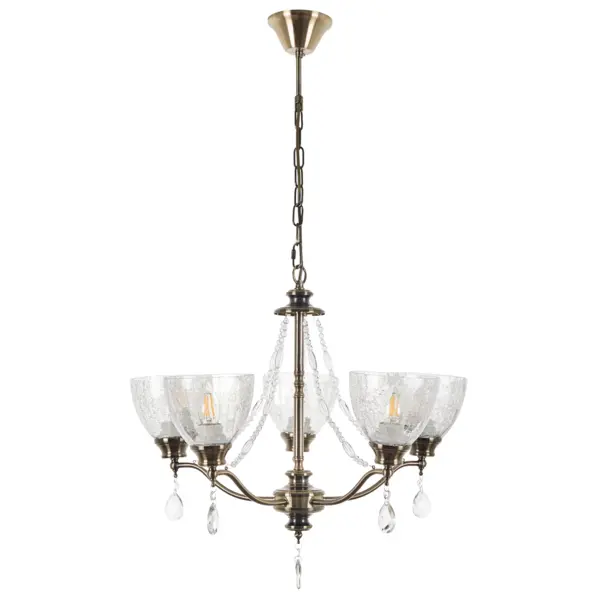 Подвесная люстра MyFar Мистик MR1581-5P